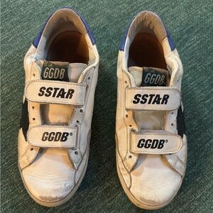 Kids Golden Goose Old School 34